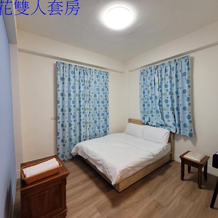 Flower B&B Hualien Exterior foto