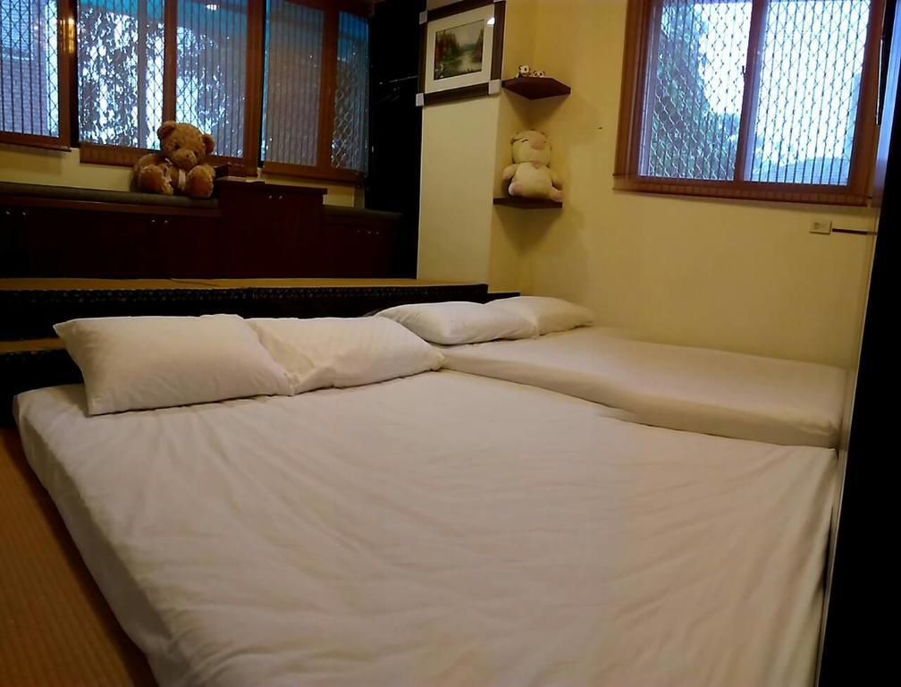 Flower B&B Hualien Zimmer foto