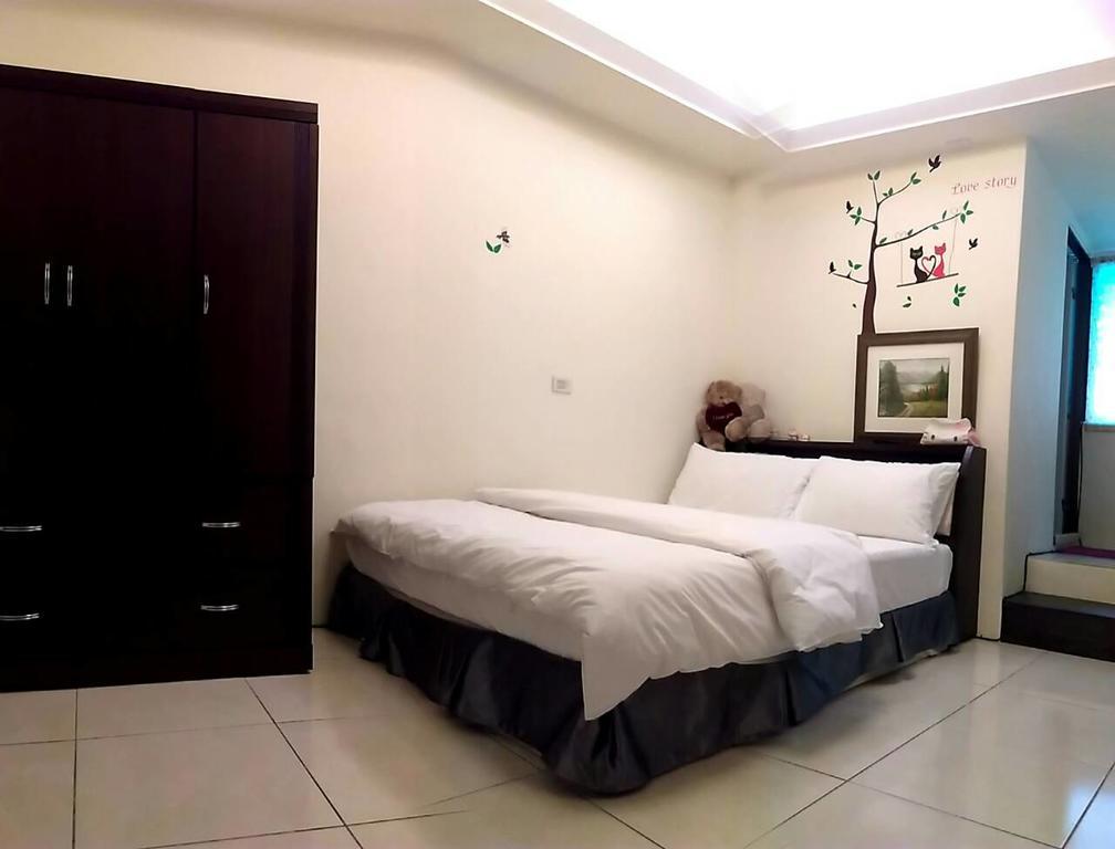 Flower B&B Hualien Zimmer foto